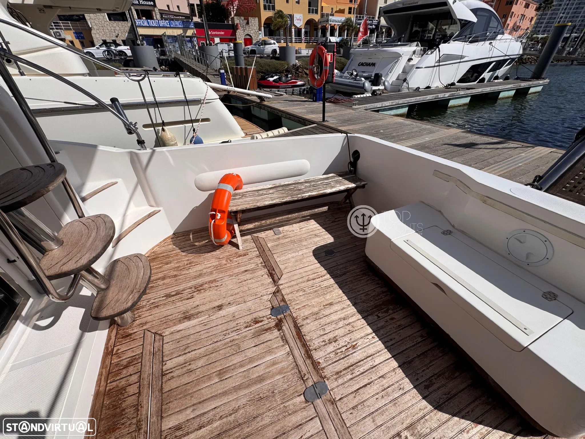 Astondoa 40 Fisher - 4