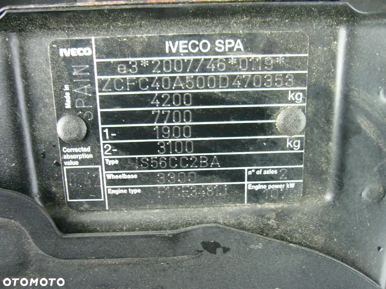 Iveco Daily 40C15 3,0 Tdi 150Ps EURO5 - 23