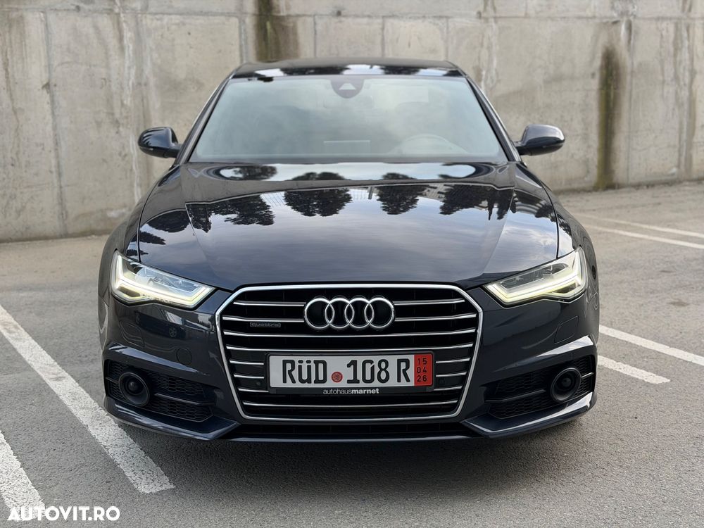 Audi A6 - 9