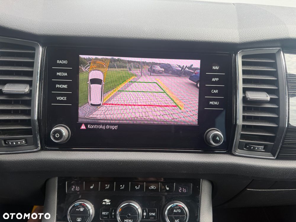 Skoda Kodiaq 2.0 TDI DSG Ambition - 11