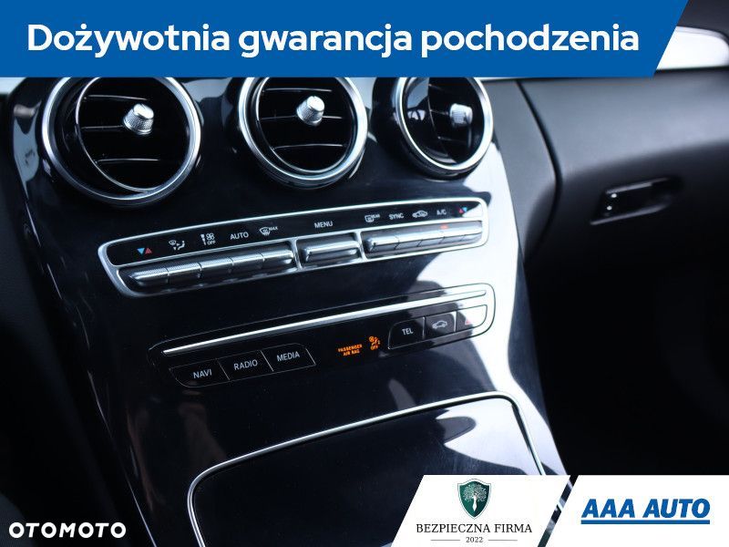 Mercedes-Benz Klasa C - 20