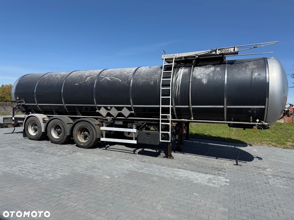 Lag 0-3-39 T CYSTERNA DO Bitumu Ropopochodnych 30 tys Litrow - 17