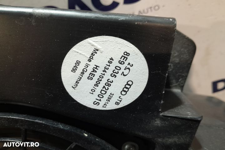 Subwoofer auto 8E9035382D 8E9035382D Audi A4 B7 [2004 - 2008] Avant w - 3