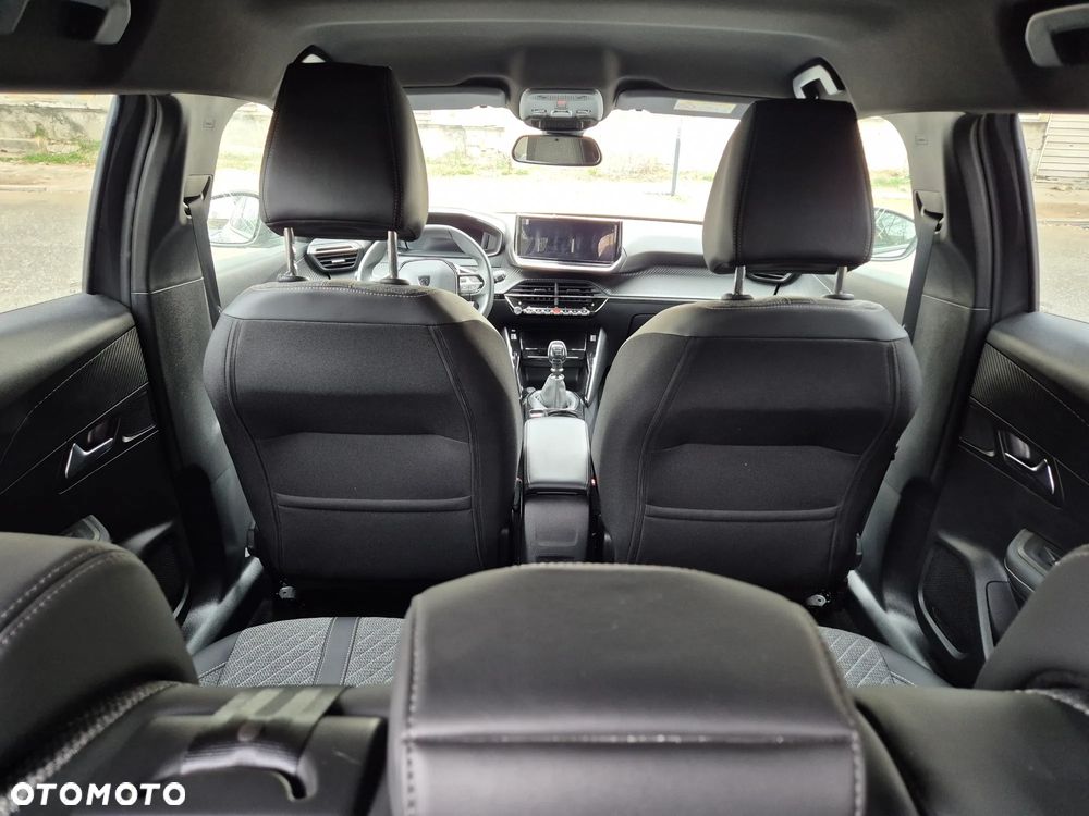 Peugeot 2008 PureTech 100 Stop&Start Allure - 11