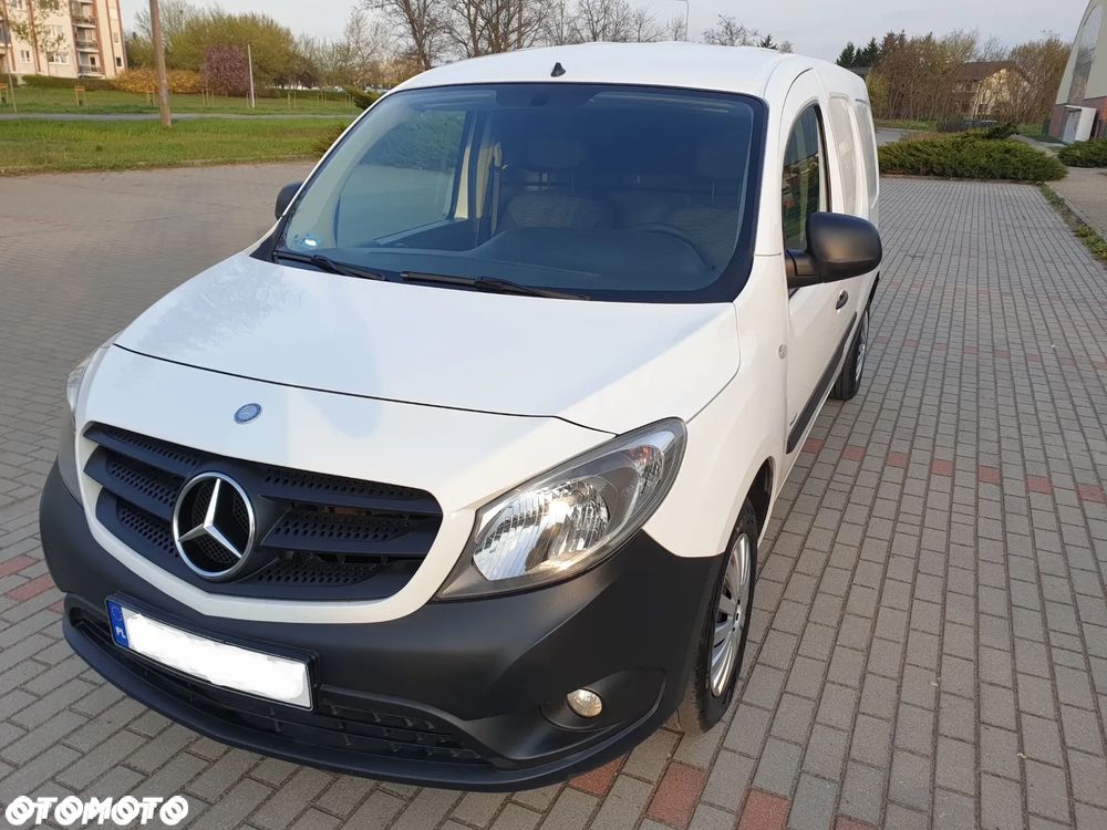 Mercedes-Benz Citan 109 CDI, 1,5 D, 90KM, FV23%, salon PL - 6