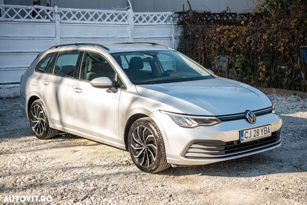 Volkswagen Golf Variant 2.0 TDI SCR DSG Life - 3