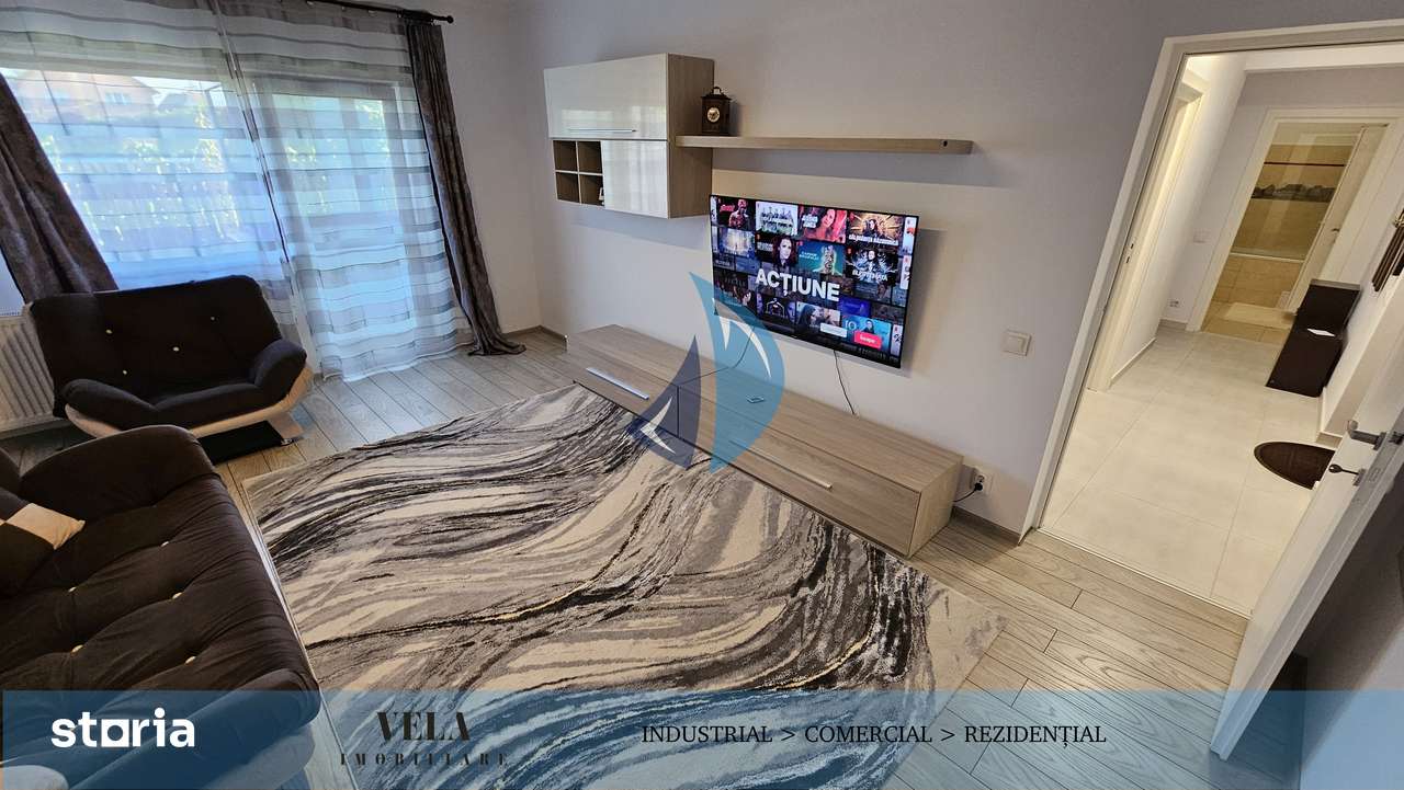 Apartament 2 camere, parcare privata, complex nou — fotografia 1