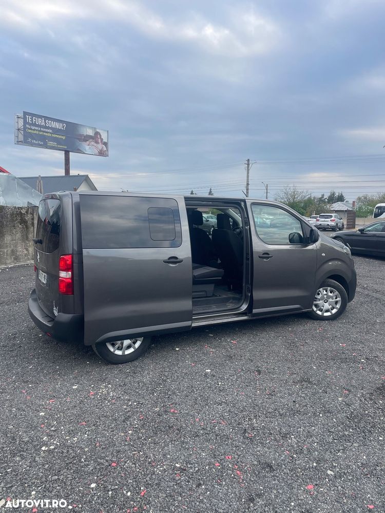 Citroën SpaceTourer XS S&S Business - 10