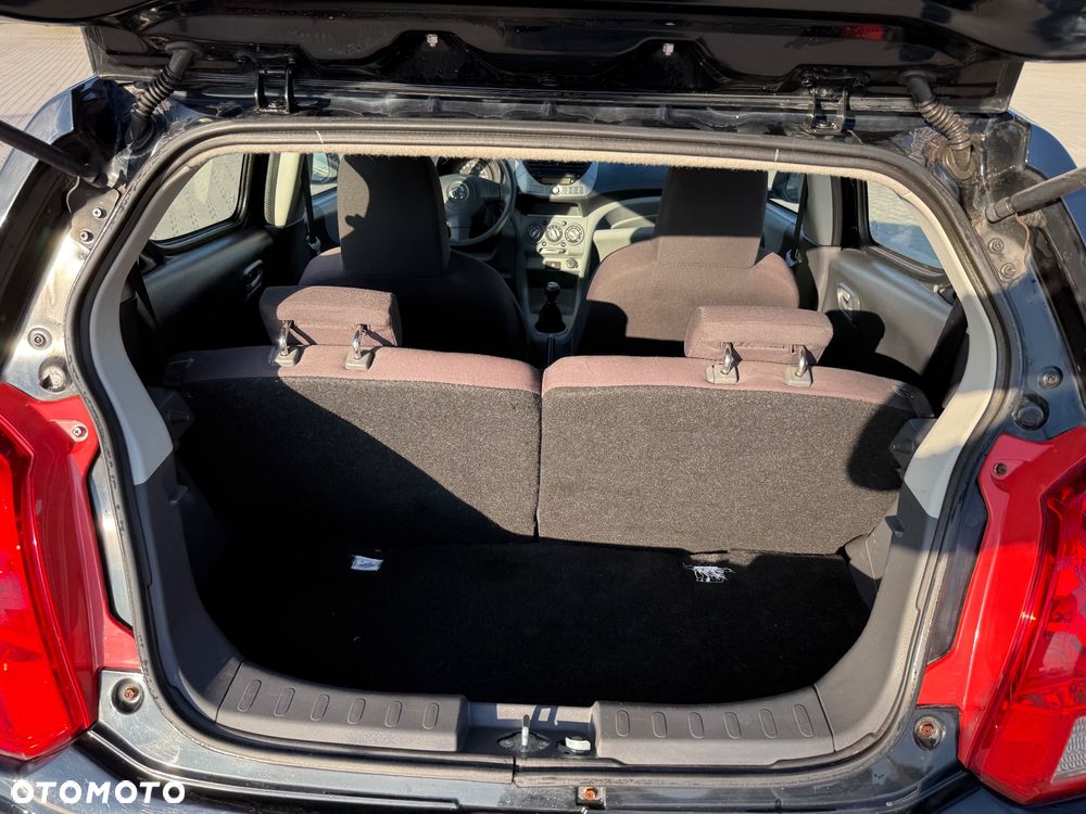 Nissan Pixo 1.0 Visia - 16