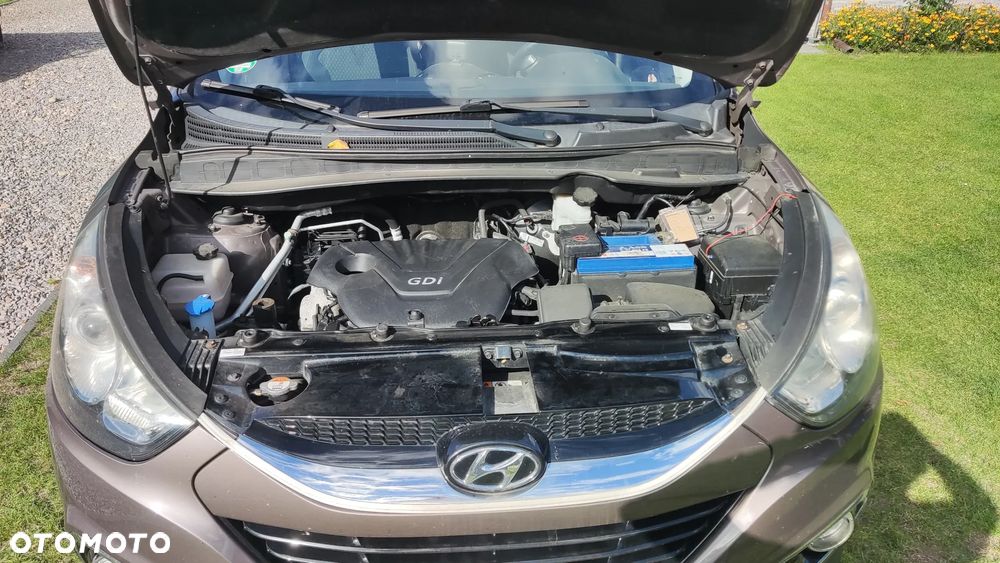 Hyundai ix35 1.6 GDI Classic 2WD - 10