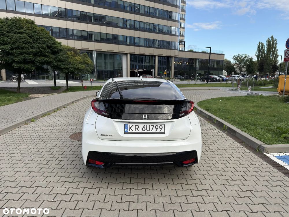 Honda Civic 1.8 Elegance (Honda Connect+) - 5