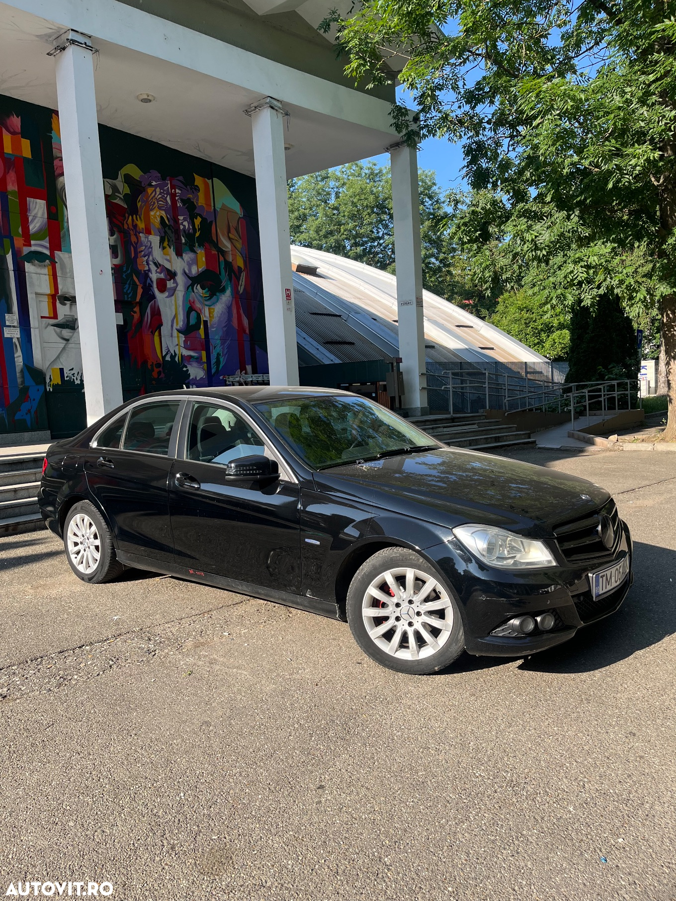 Mercedes-Benz C 200 CDI BlueEFFICIENCY - 3