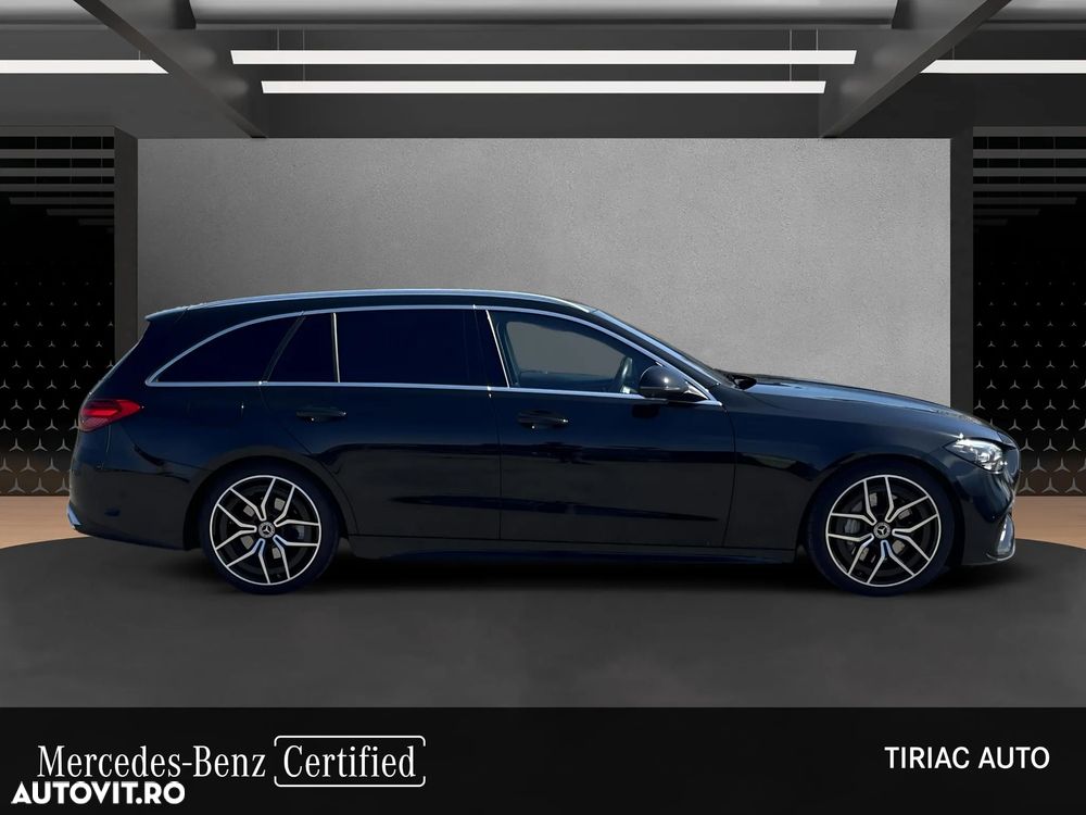 Mercedes-Benz C 300 MHEV 4MATIC T-Modell Aut - 7