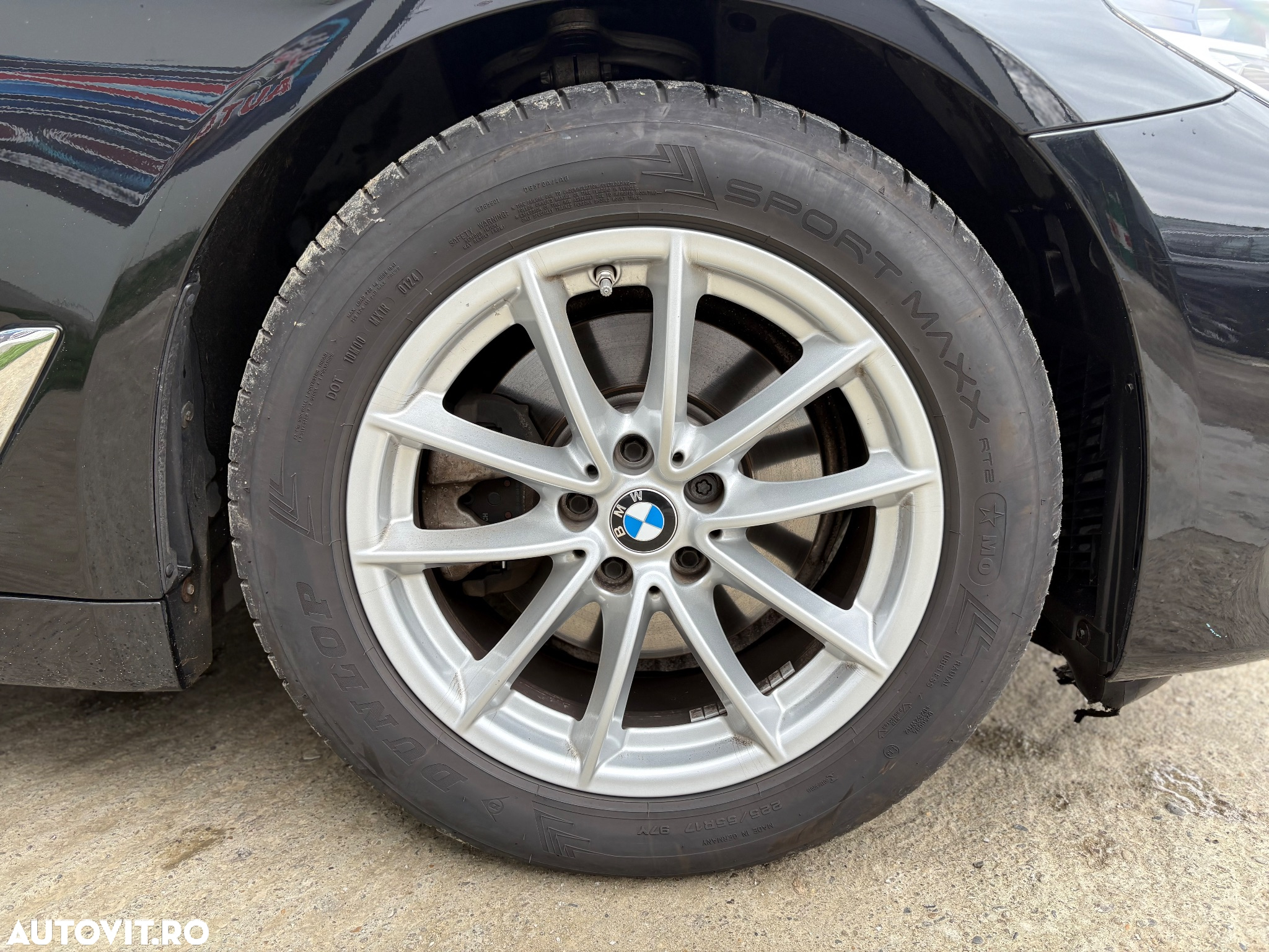 BMW Seria 5 520d AT MHEV - 10