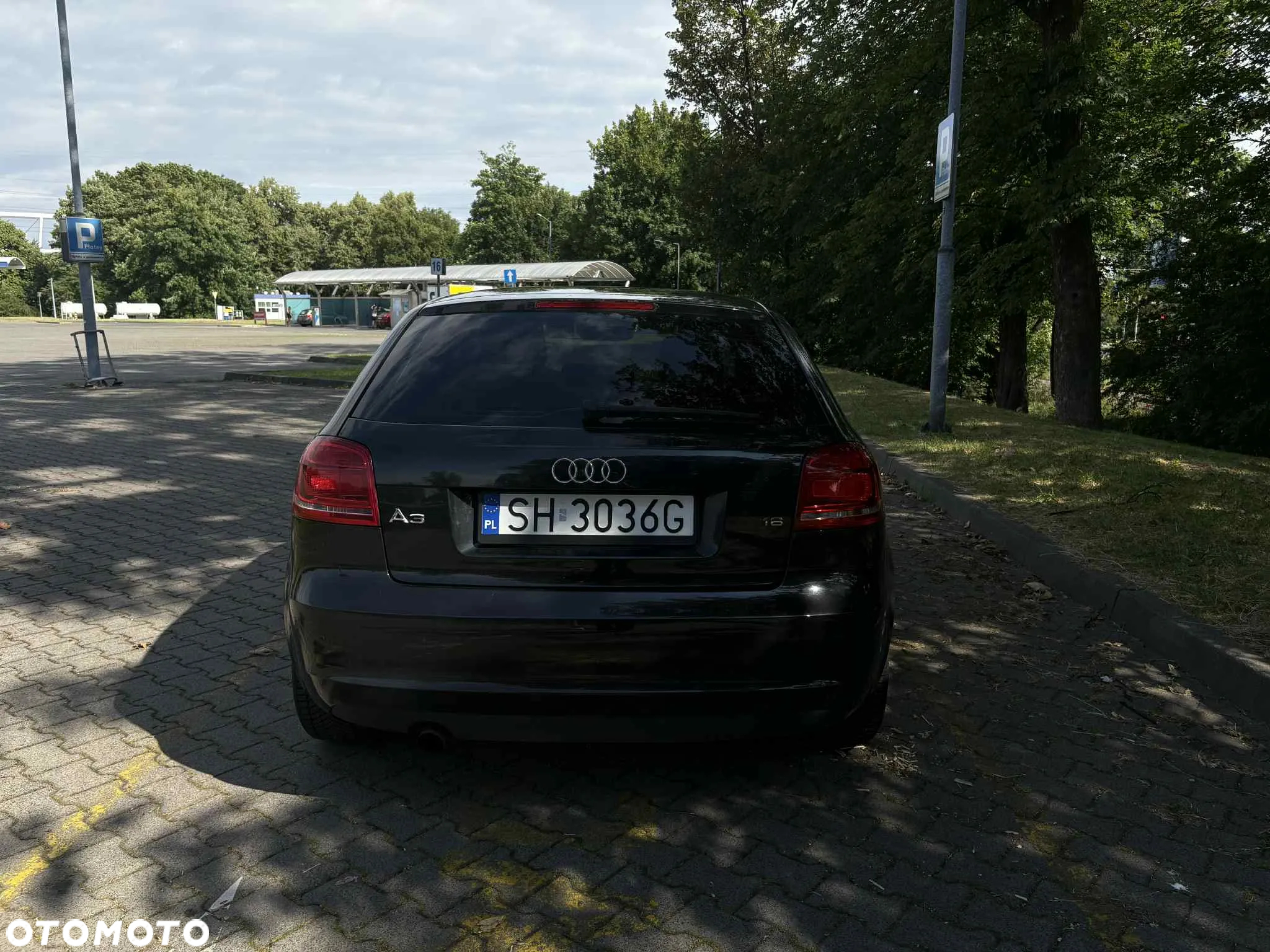 Audi A3 1.6 Attraction - 4