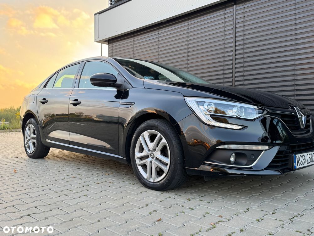 Renault Megane - 1