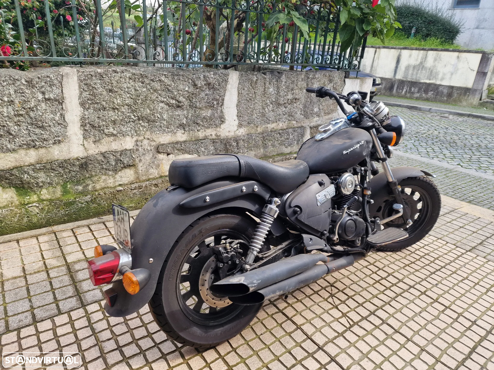 Peças Keeway Super Light 125 - 2