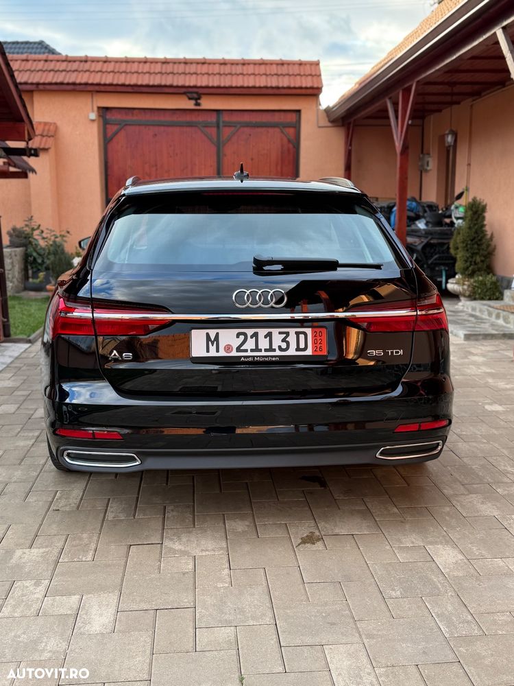 Audi A6 35 TDI S tronic - 4