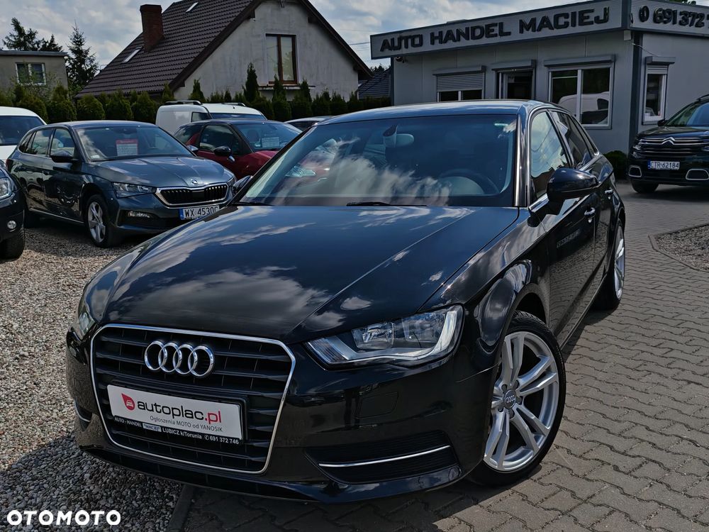 Audi A3 Sportback