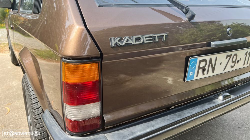 Opel Kadett - 7