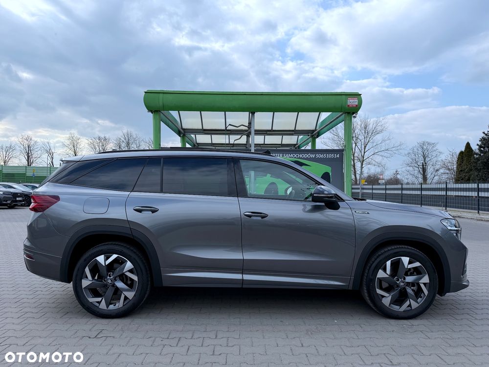Skoda Kodiaq 2.0 TDI DSG Sportline - 10
