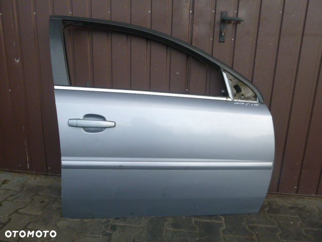 DRZWI PRAWY PRZÓD PRAWE PRZEDNIE OPEL VECTRA C KOMPLETNE Z163 - 3