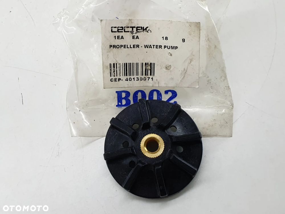 WIRNIK POMPY WODY  CECTEK 500 GLADIATOR QUADDRIFT - 2