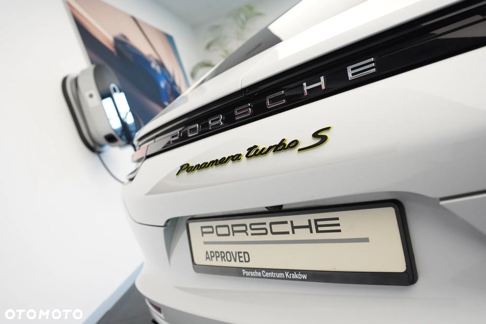 Porsche Panamera Turbo S e-Hybrid - 39