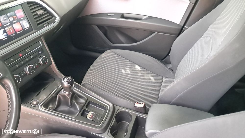 SEAT Leon ST 1.6 TDI Style S/S - 19