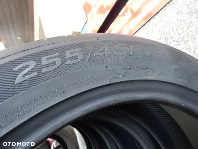 255/45/R19 104W Extra loud Hankook Ventus s1 evo 3 - 11