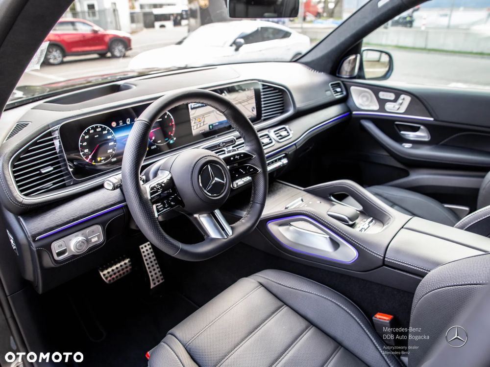 Mercedes-Benz GLS 450 d mHEV 4-Matic AMG Line - 7