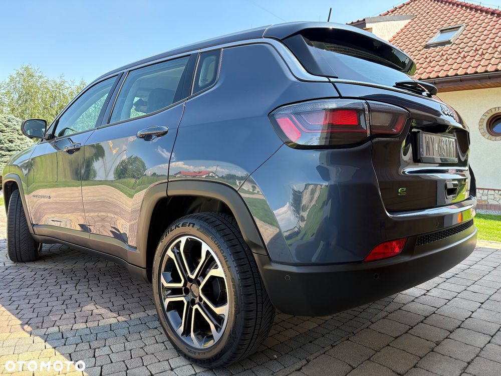Jeep Compass 1.5 T4 mHEV Altitude Winter Edition FWD S&S DCT - 6