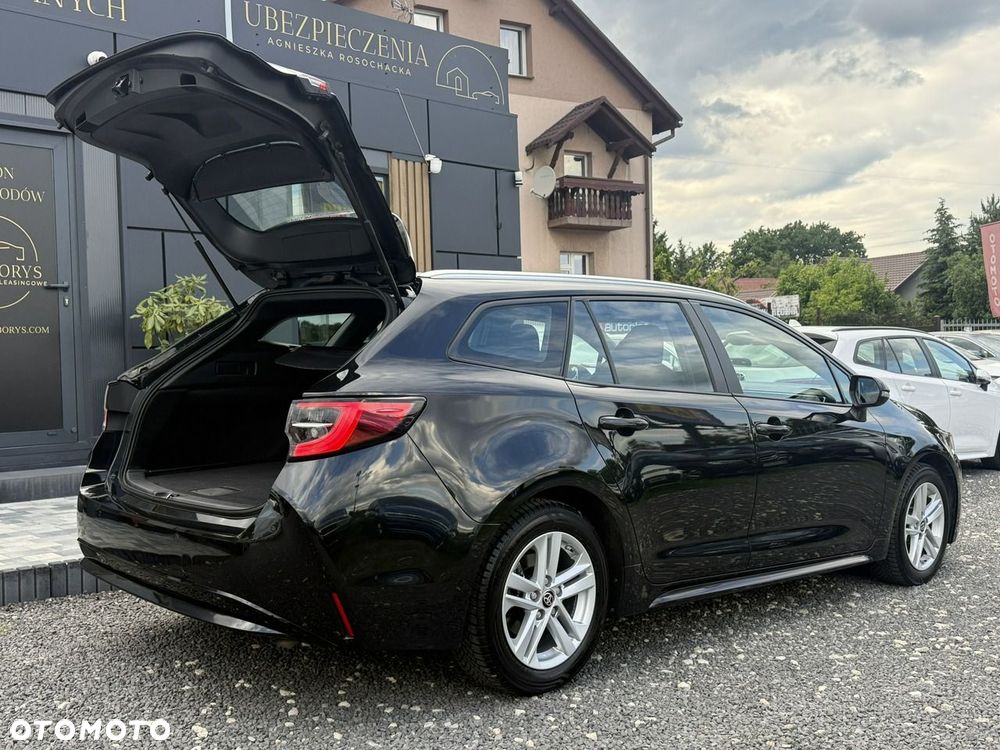 Toyota Corolla 1.8 Hybrid Comfort - 34