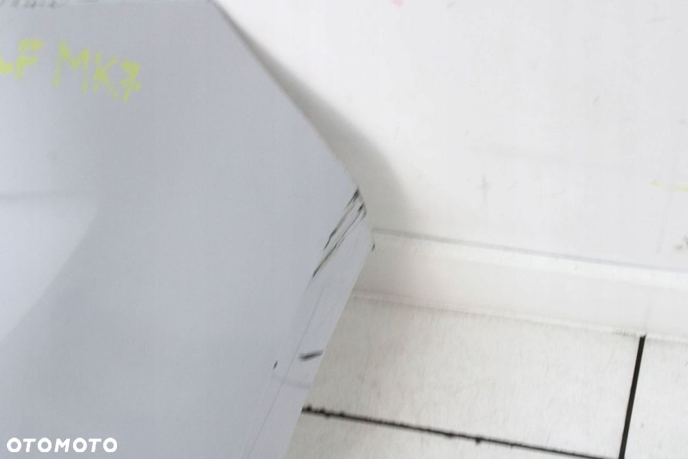 VW GOLF VII 7 LIFT GTI GTD 2016R- ZDERZAK TYŁ TYLNY PDC - 12