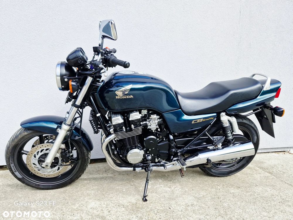 Honda CB - 20