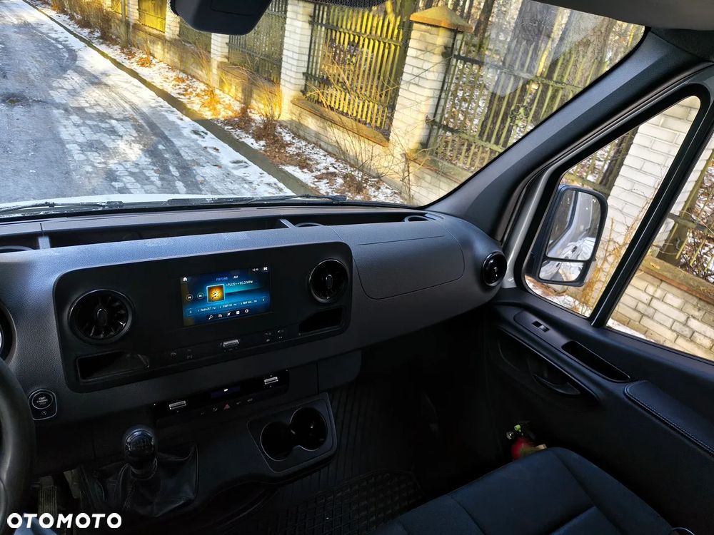Mercedes-Benz Sprinter 2020 photo 5