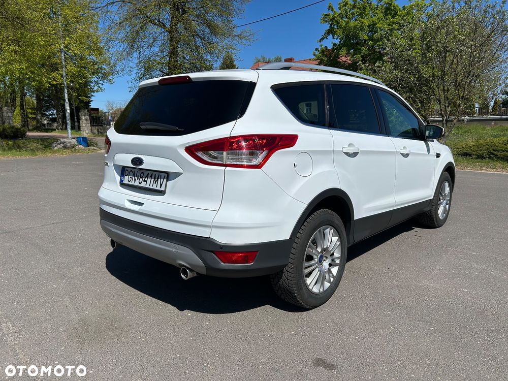 Ford Kuga - 8