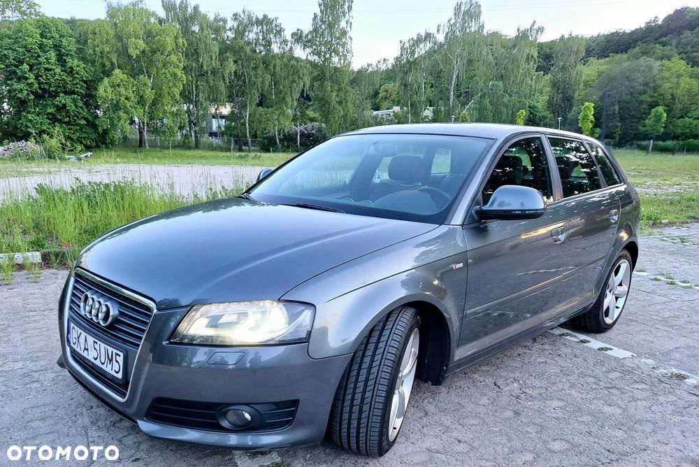 Audi A3 Sportback 2.0 TDI DPF Attraction - 11
