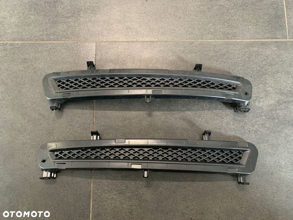 Zaślepka kratka listwa zderzaka FORD MONDEO MK4 FL - 1