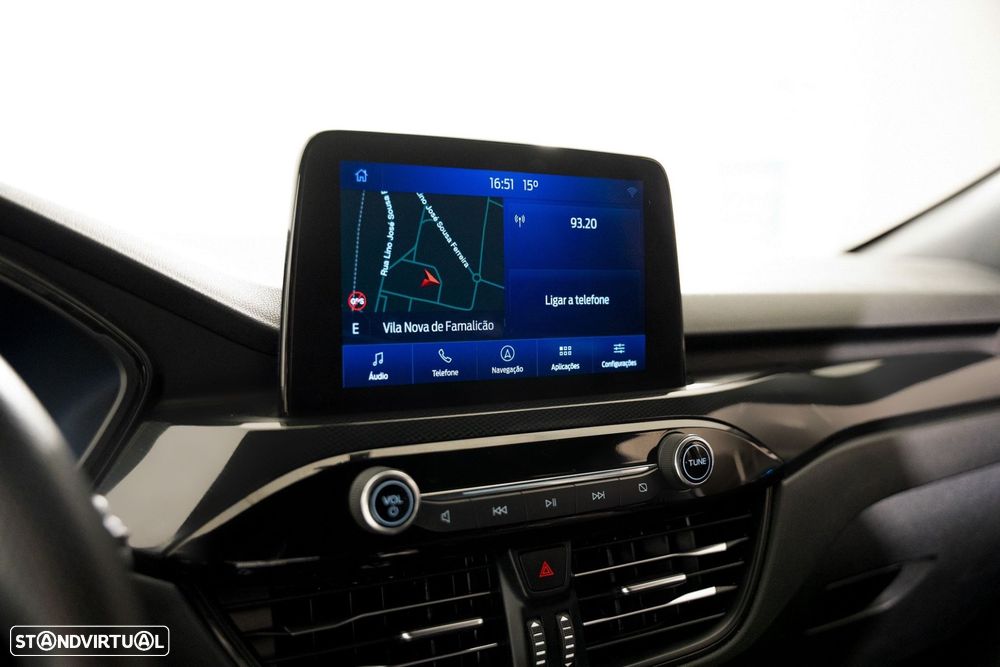 Ford Kuga 2.5 PHEV ST-Line - 6