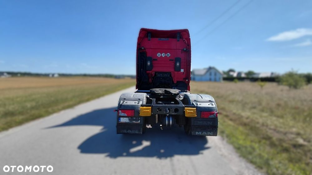 MAN TGX 18.480 AUTOMAT RETARDER - 11
