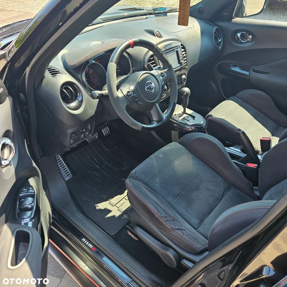 Nissan Juke 1.6 DIG-T Nismo RS 4WD Xtronic - 28