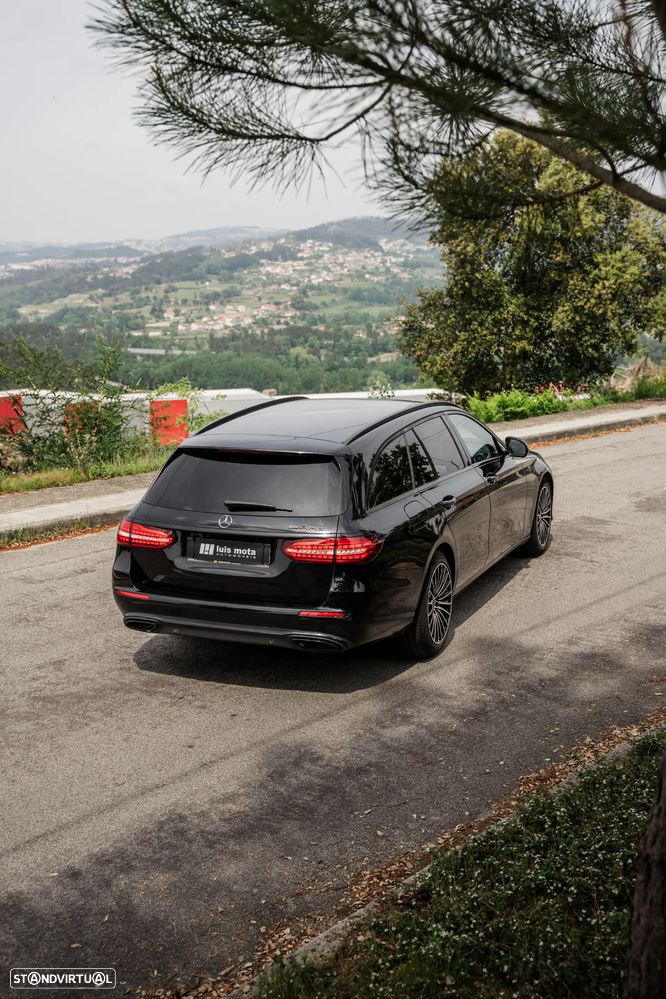 Mercedes-Benz E 200 d Avantgarde - 17