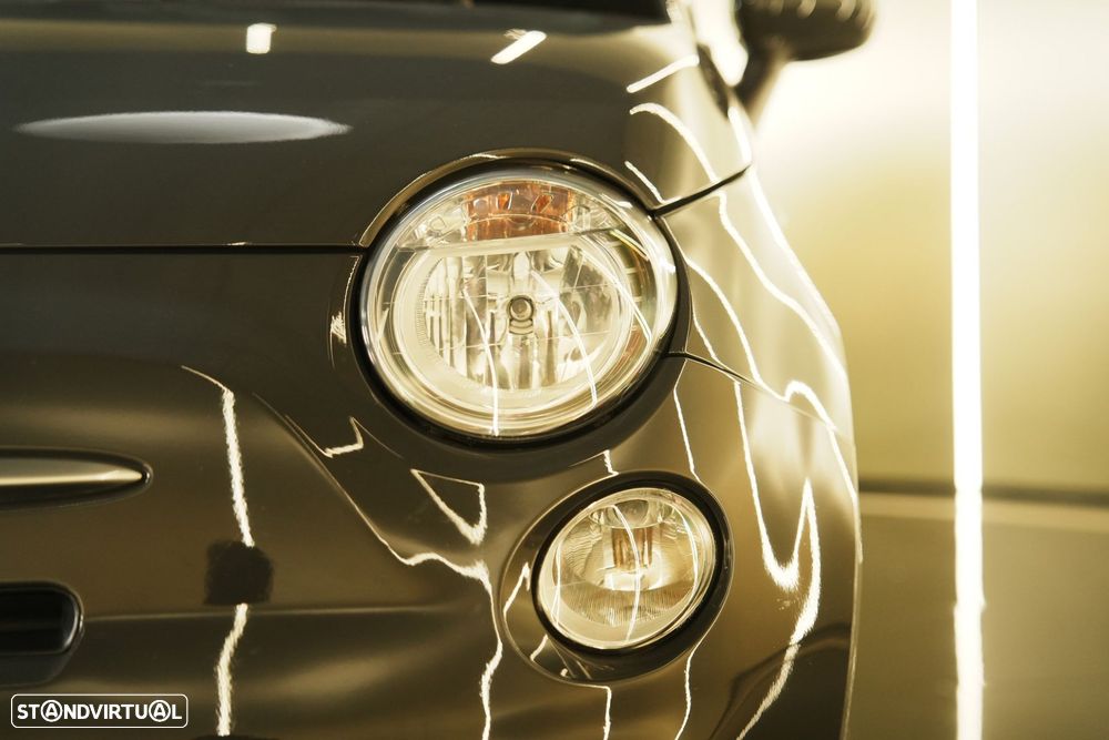 Fiat 500 1.2 Lounge - 3