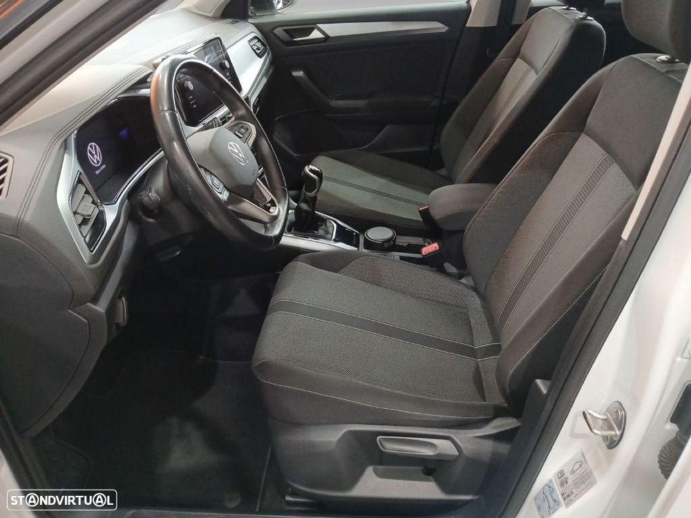 VW T-Roc 2.0 TDI Life - 14