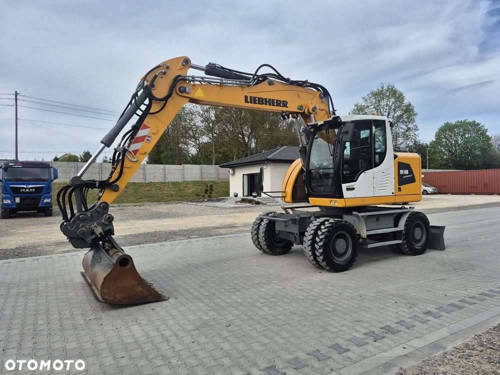 Liebherr / LIEBHERR 918 / COMPACT - 31