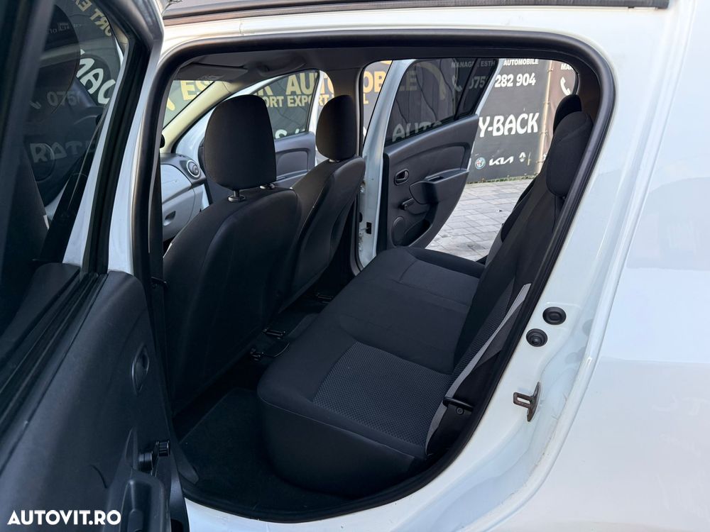 Dacia Sandero 1.5 DCI Stepway2 - 8