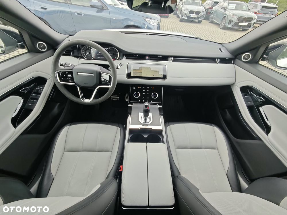 Land Rover Range Rover Evoque 2.0 D200 mHEV R-Dynamic - 19