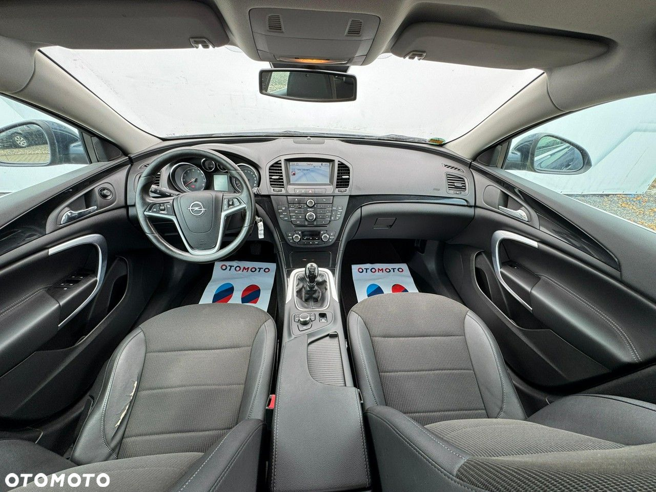 Opel Insignia - 33
