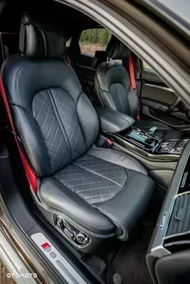 Audi S8 4.0 TFSI Quattro - 13